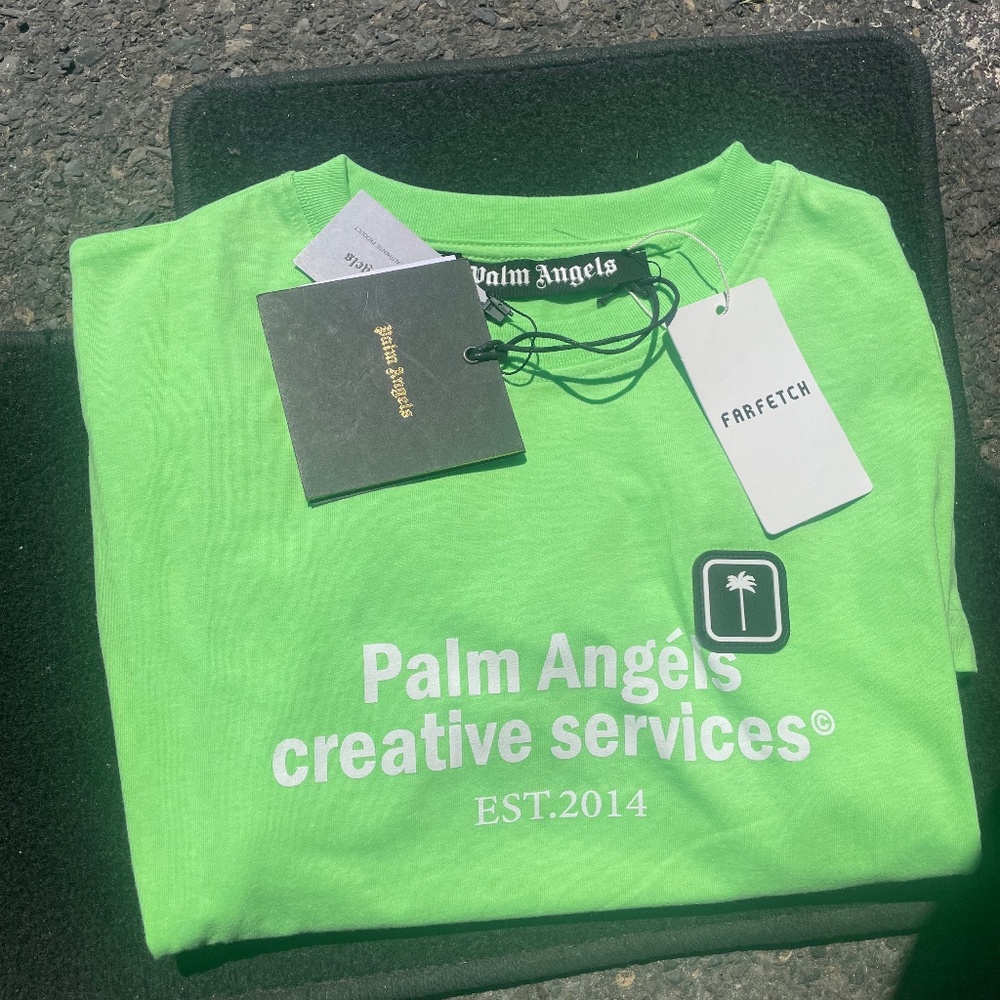 Palm Angels tee